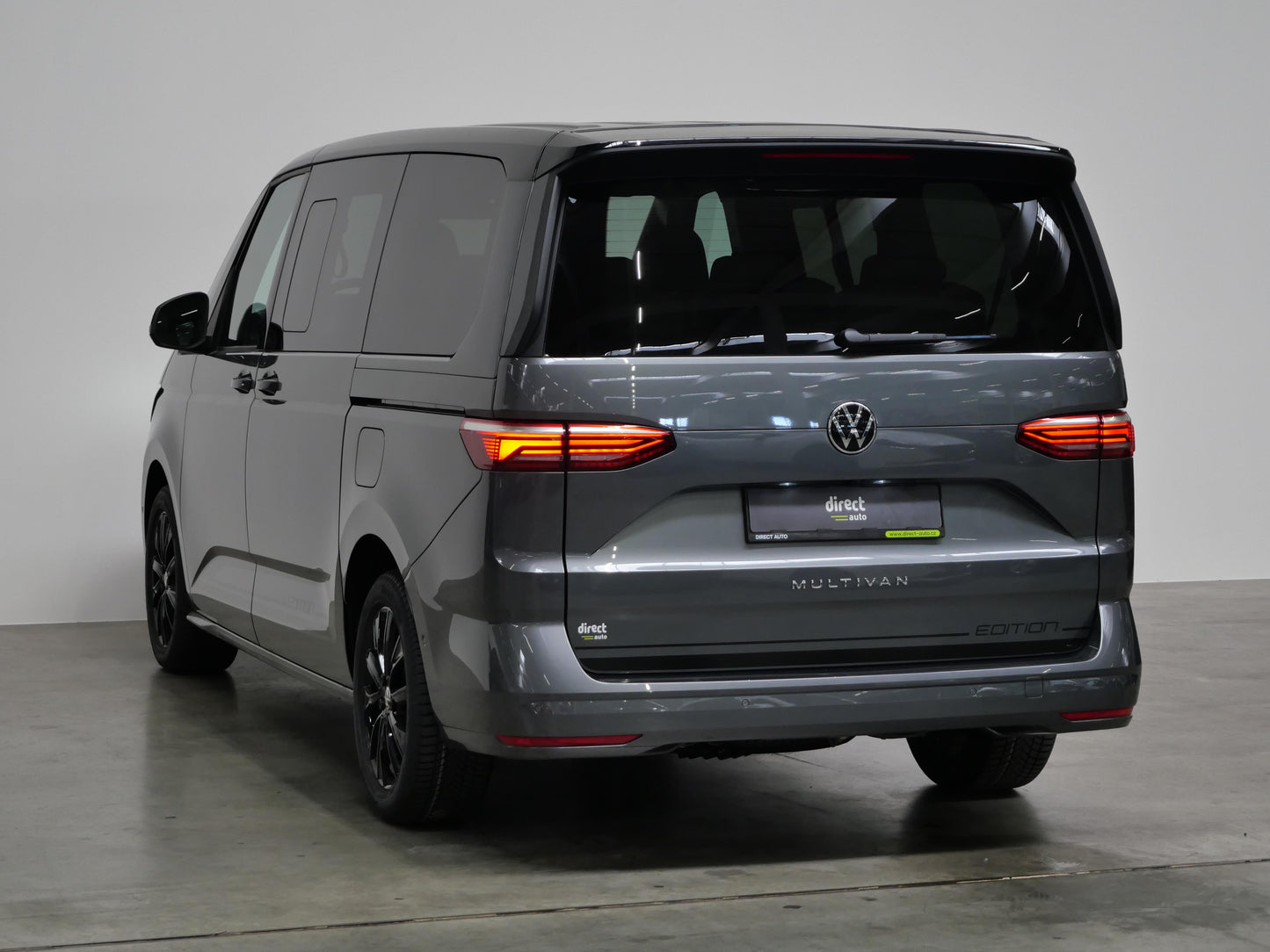 Volkswagen Multivan 2.0 TDI 110 kW Long Edition