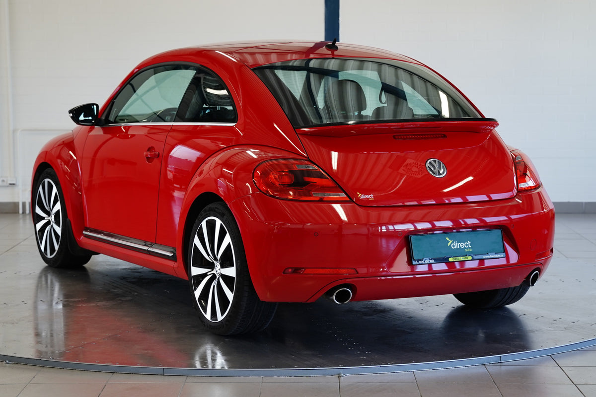 Volkswagen Beetle 2.0 TSI 147 kW DSG Fender