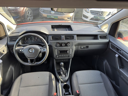 Volkswagen Caddy 2.0 TDi 90 kW 4x4 – foto 7