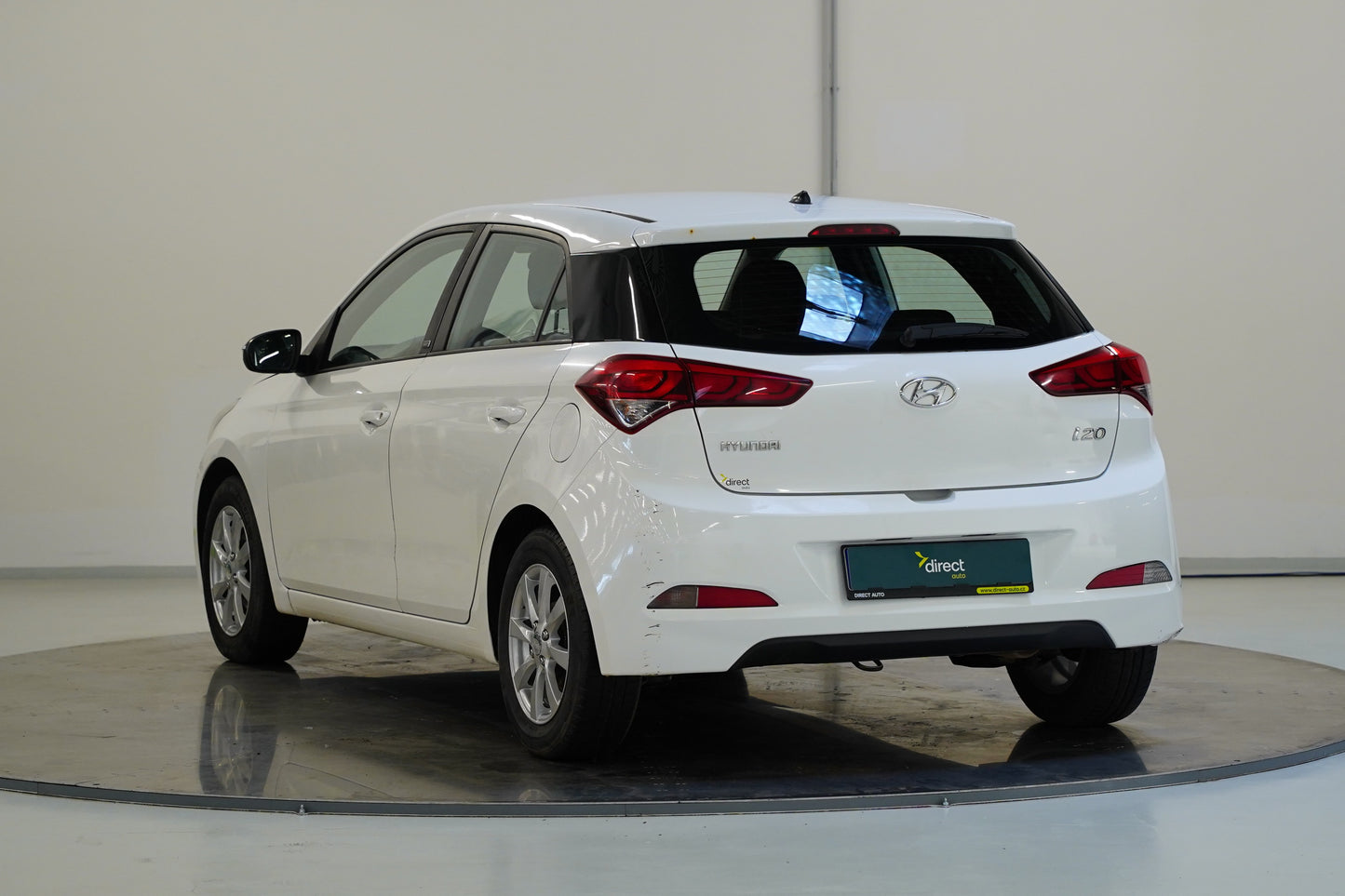 Hyundai i20 1.2i 55 kW