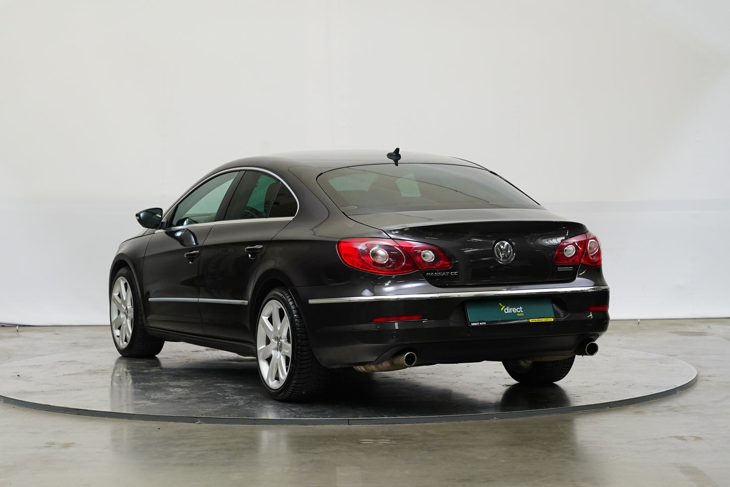 Volkswagen Passat 2.0 TDI 125 kW 4Motion Sport