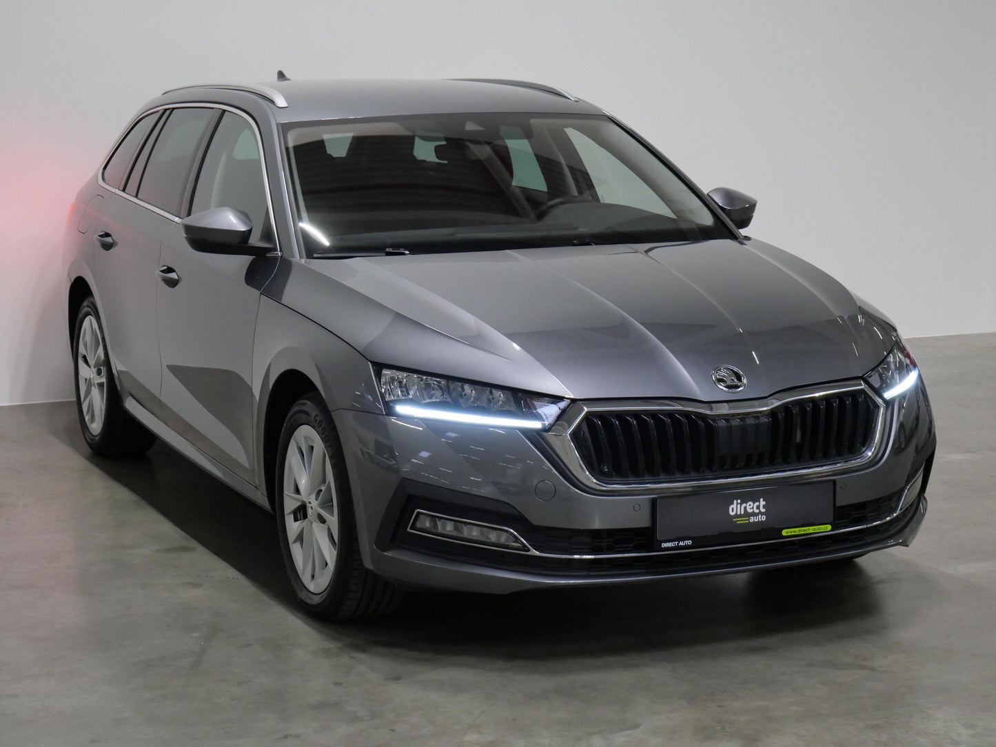 Škoda Octavia 2.0 TDI 110 kW Style