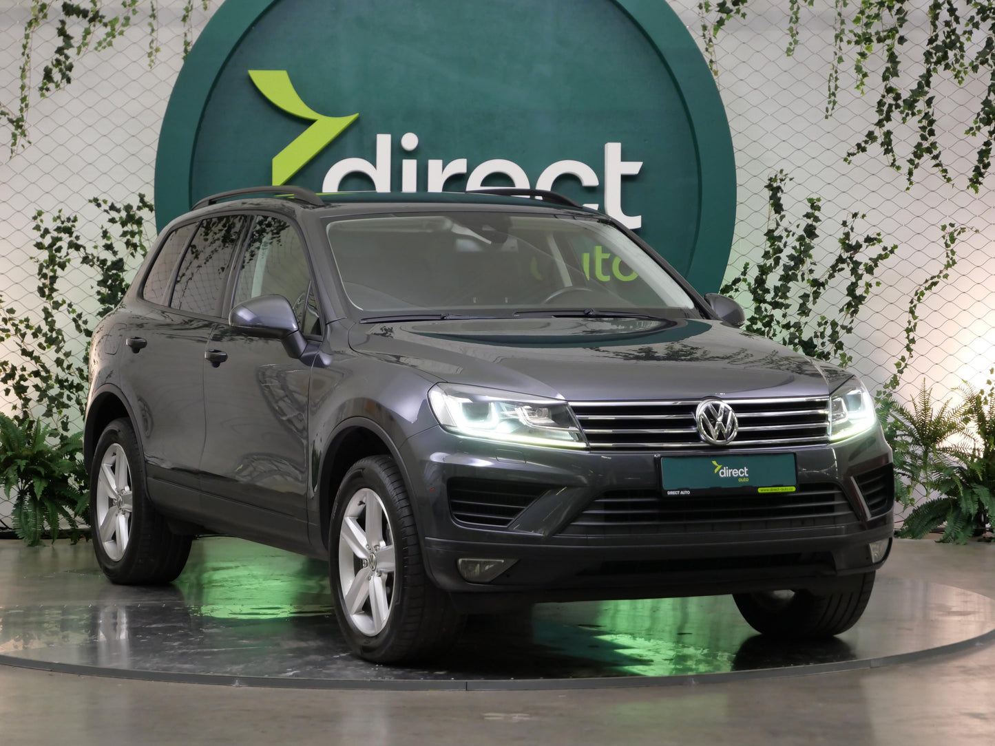 Volkswagen Touareg 3.0 V6 TDI 150 kW Nomad