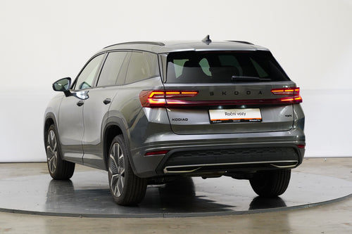 Škoda Kodiaq 2.0 TDI 142 kW 4x4 Sportline – foto 7