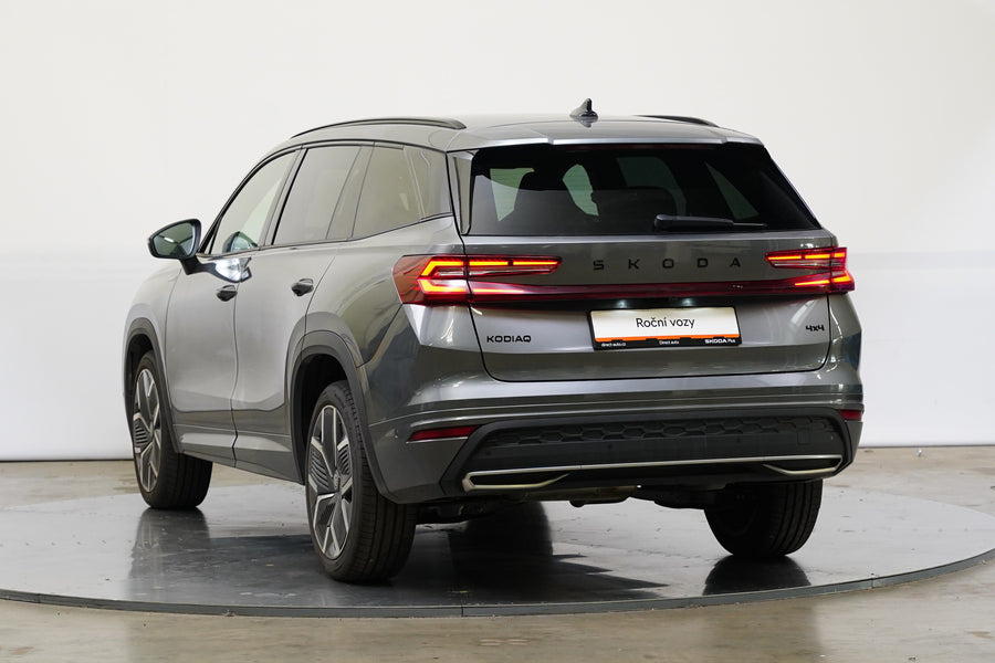 Škoda Kodiaq 2.0 TDI 142 kW 4x4 Sportline – foto 7