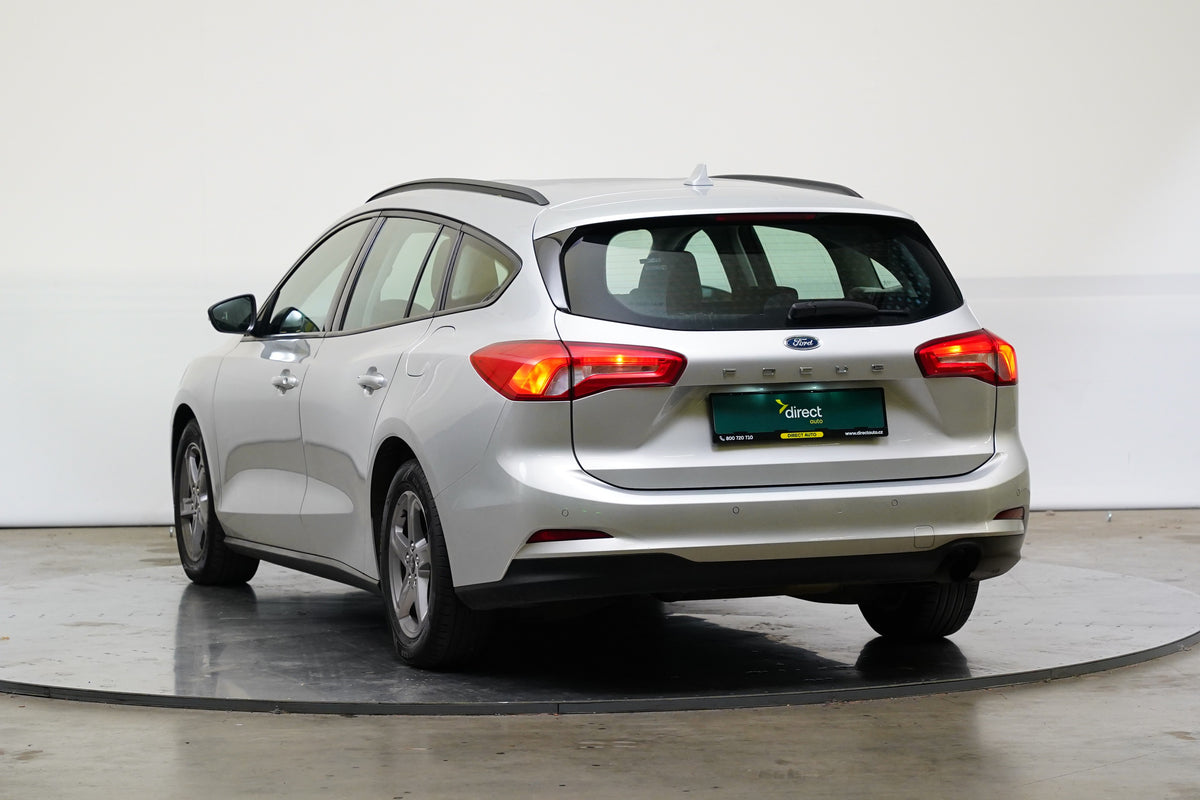 Ford Focus 1.5 TDCI 70 kW