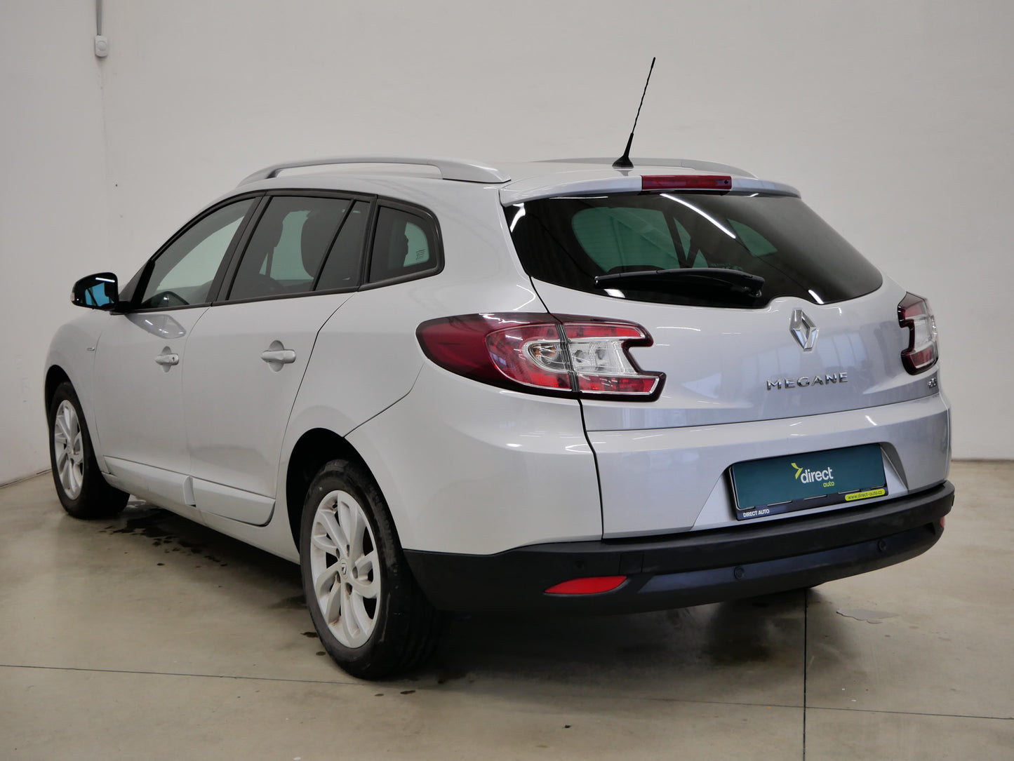Renault Mégane 1.5 dCi 110 kW Limited