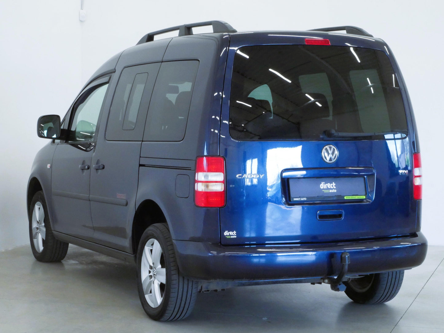 Volkswagen Caddy Trendline 1,6 TDI (75 kW) 5stupňov