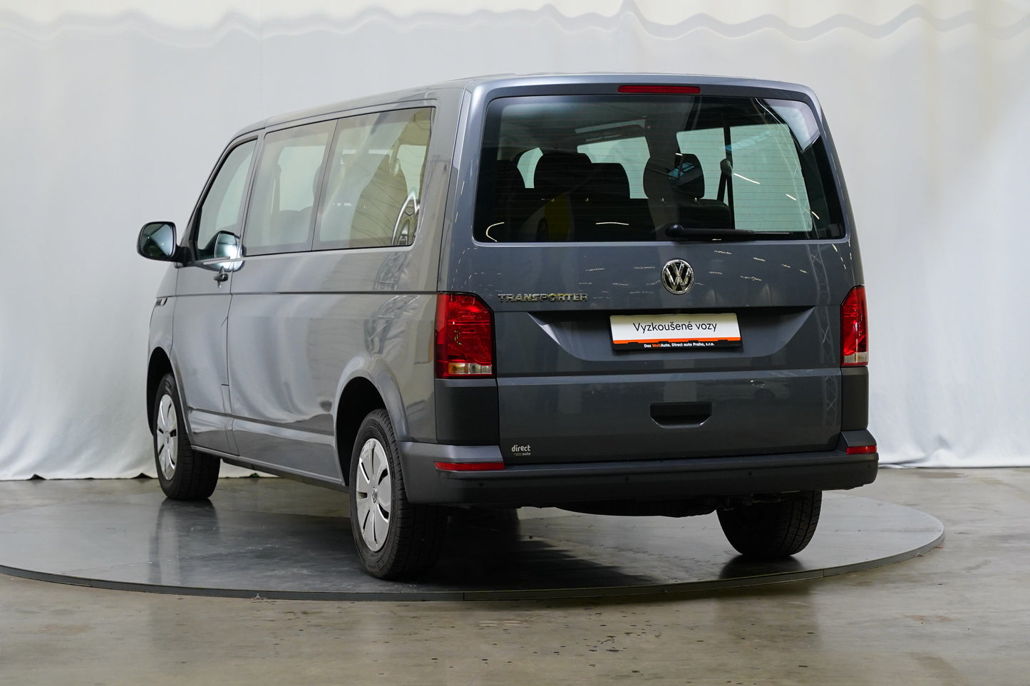 Volkswagen Transporter 2.0 TDI 110 kW DSG Long