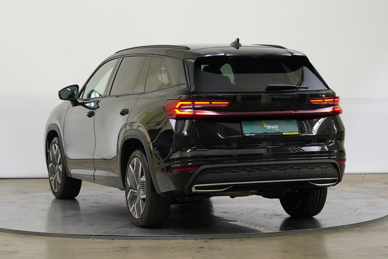 Škoda Kodiaq 2.0 TDI 142 kW 4x4 Sportline – foto 7