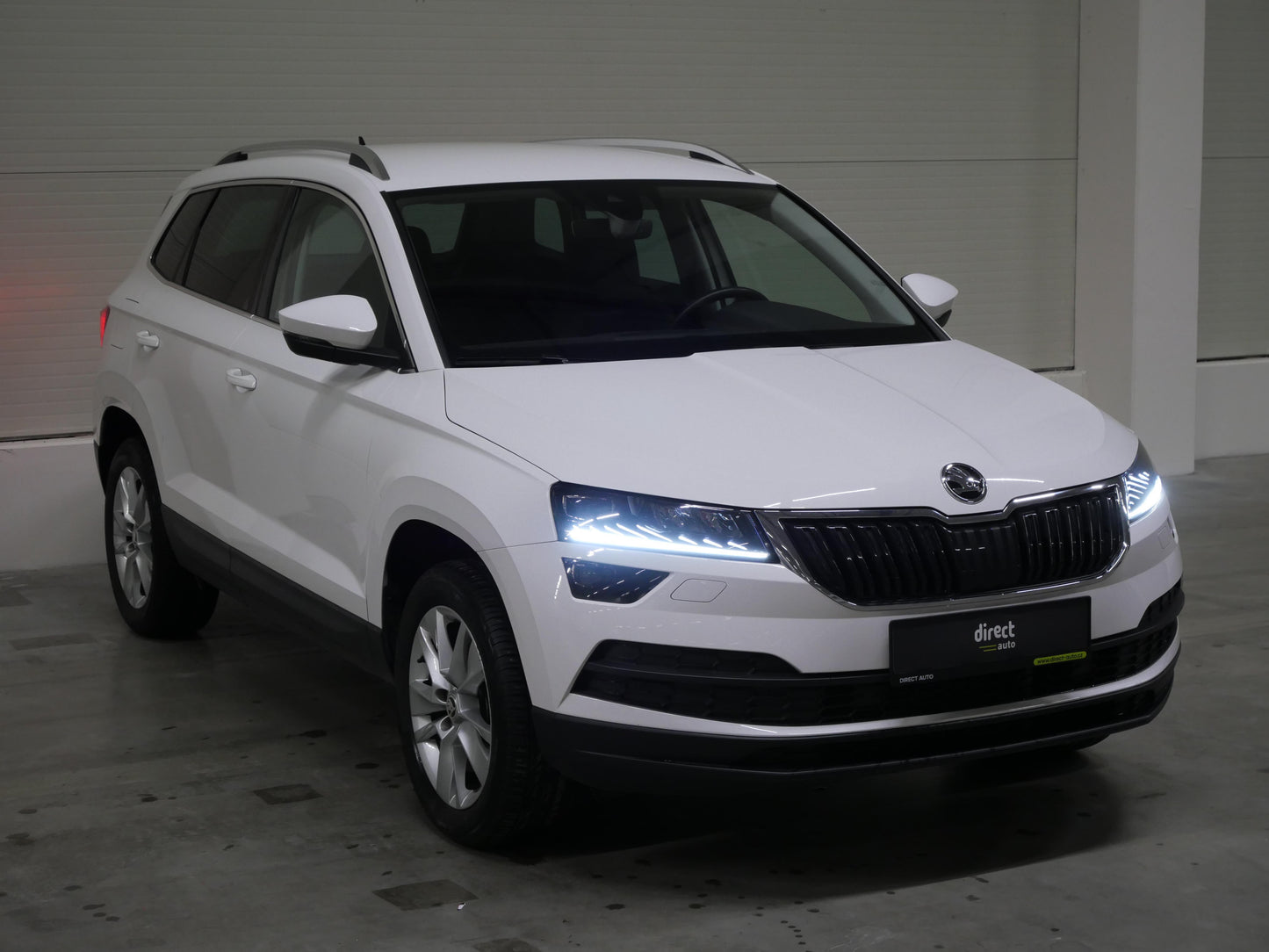 Škoda Karoq 1,5 TSI 110 kW Style