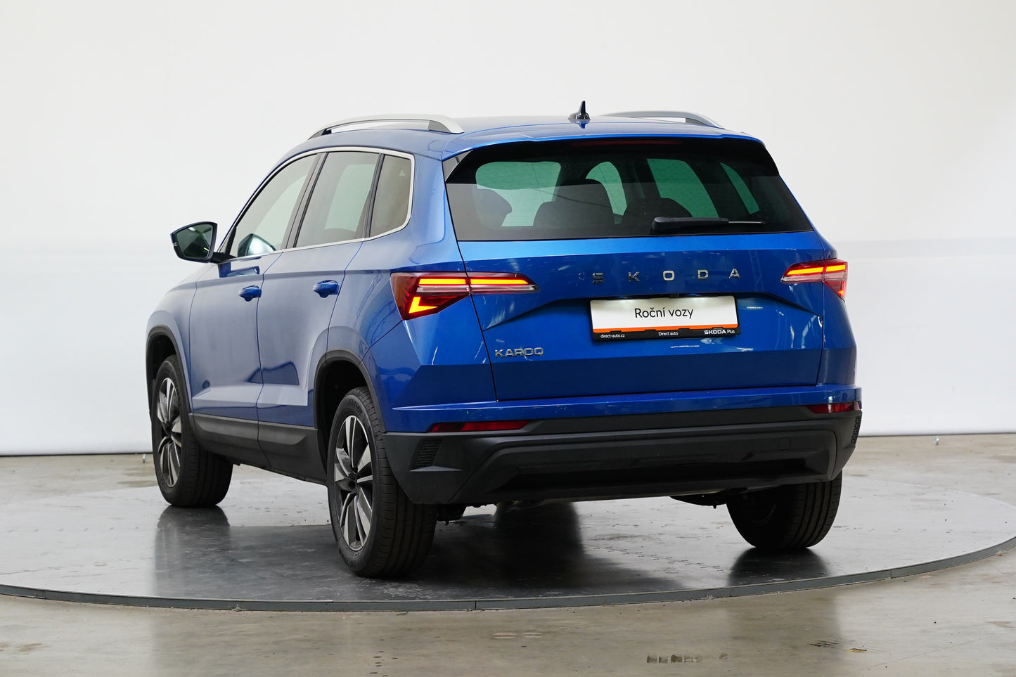 Škoda Karoq 1.5 TSI 110 kW Top Selection