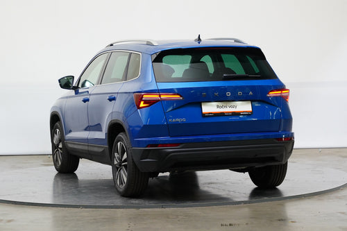 Škoda Karoq 1.5 TSI 110 kW Top Selection – foto 7