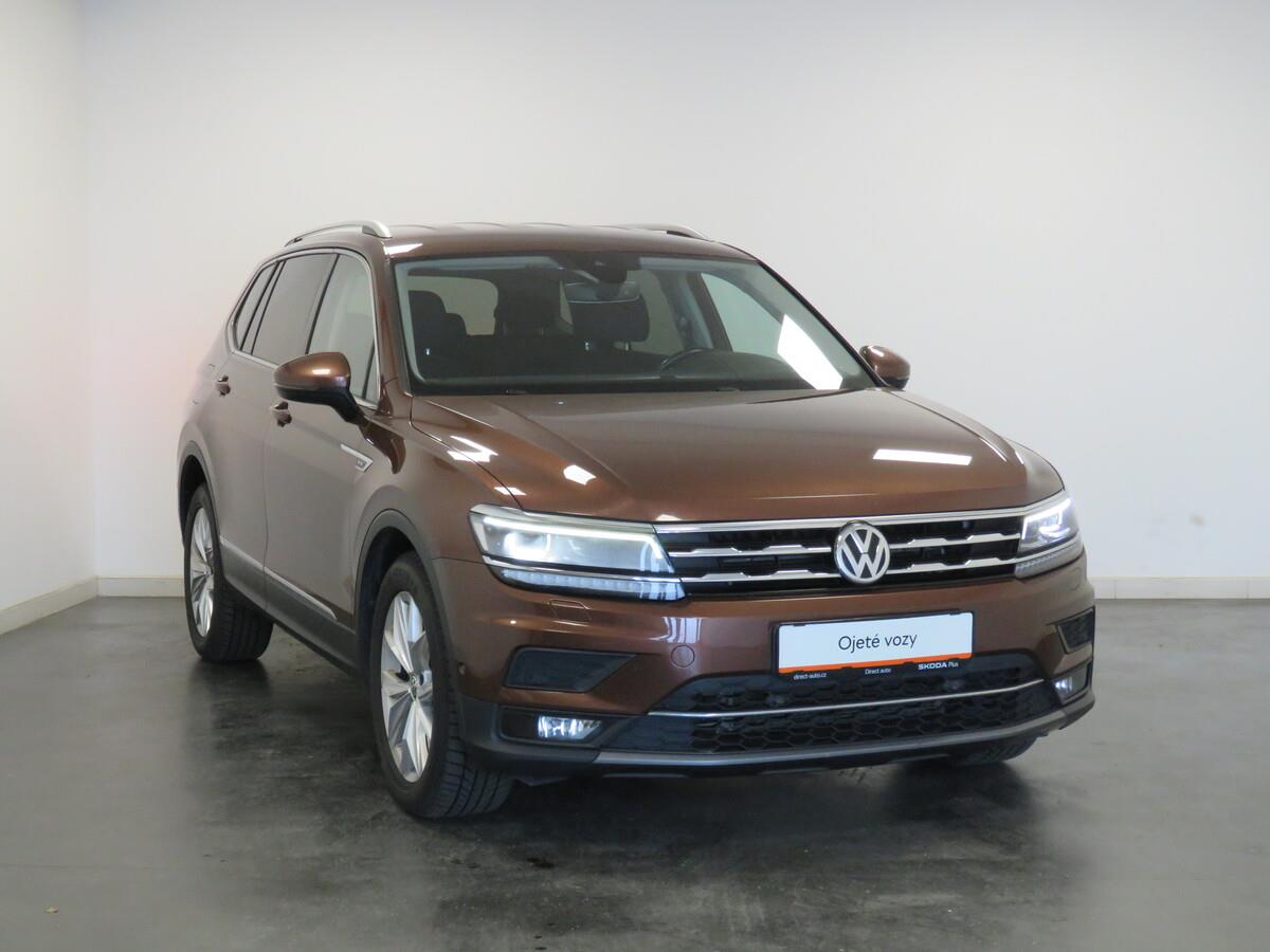 Volkswagen Tiguan 2.0 TDI 140 kW Highline