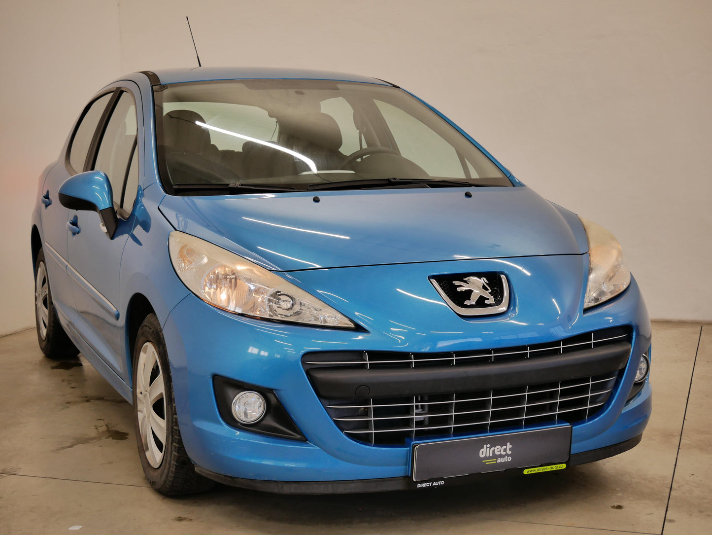 Peugeot 207 1.4i 54 kW Active