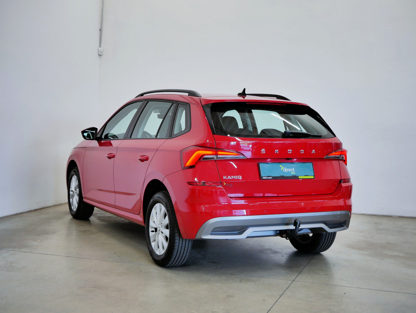 Škoda Kamiq 1.6 TDI 85 kW Ambition