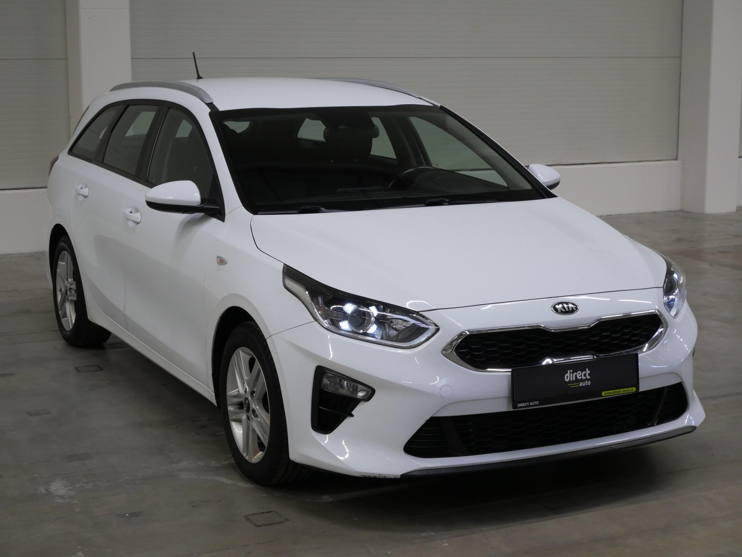Kia Cee´d SW 1.0 T-GDI 88 kW Cool