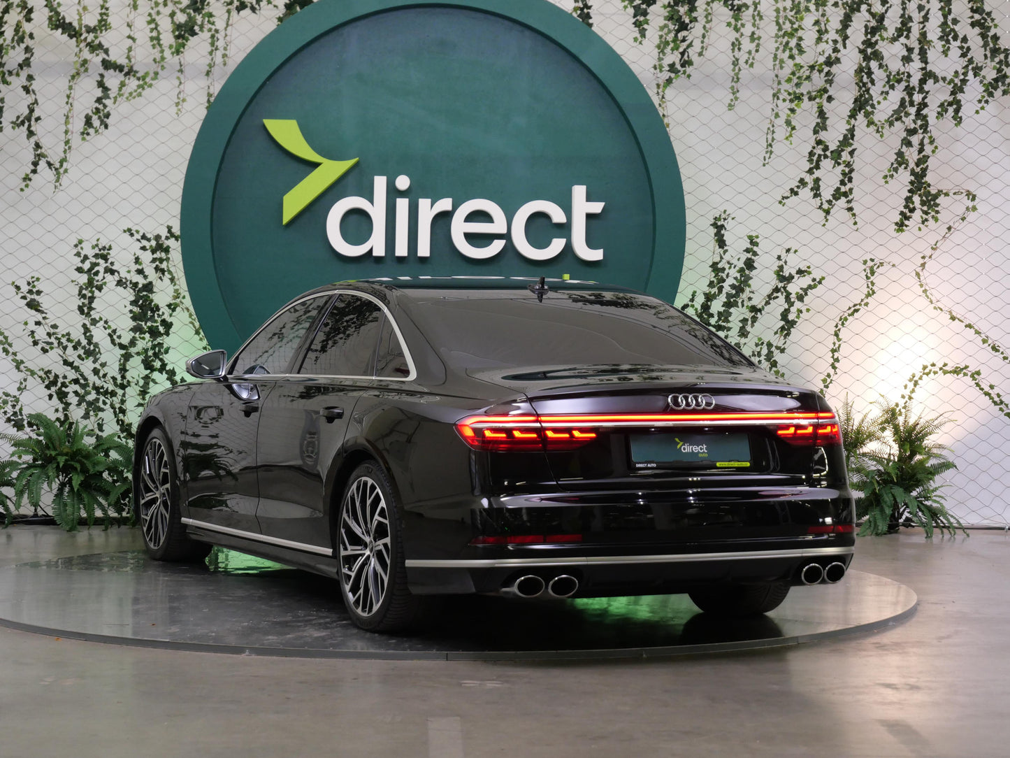 Audi S8 4.0 TFSI 420 kW Quattro