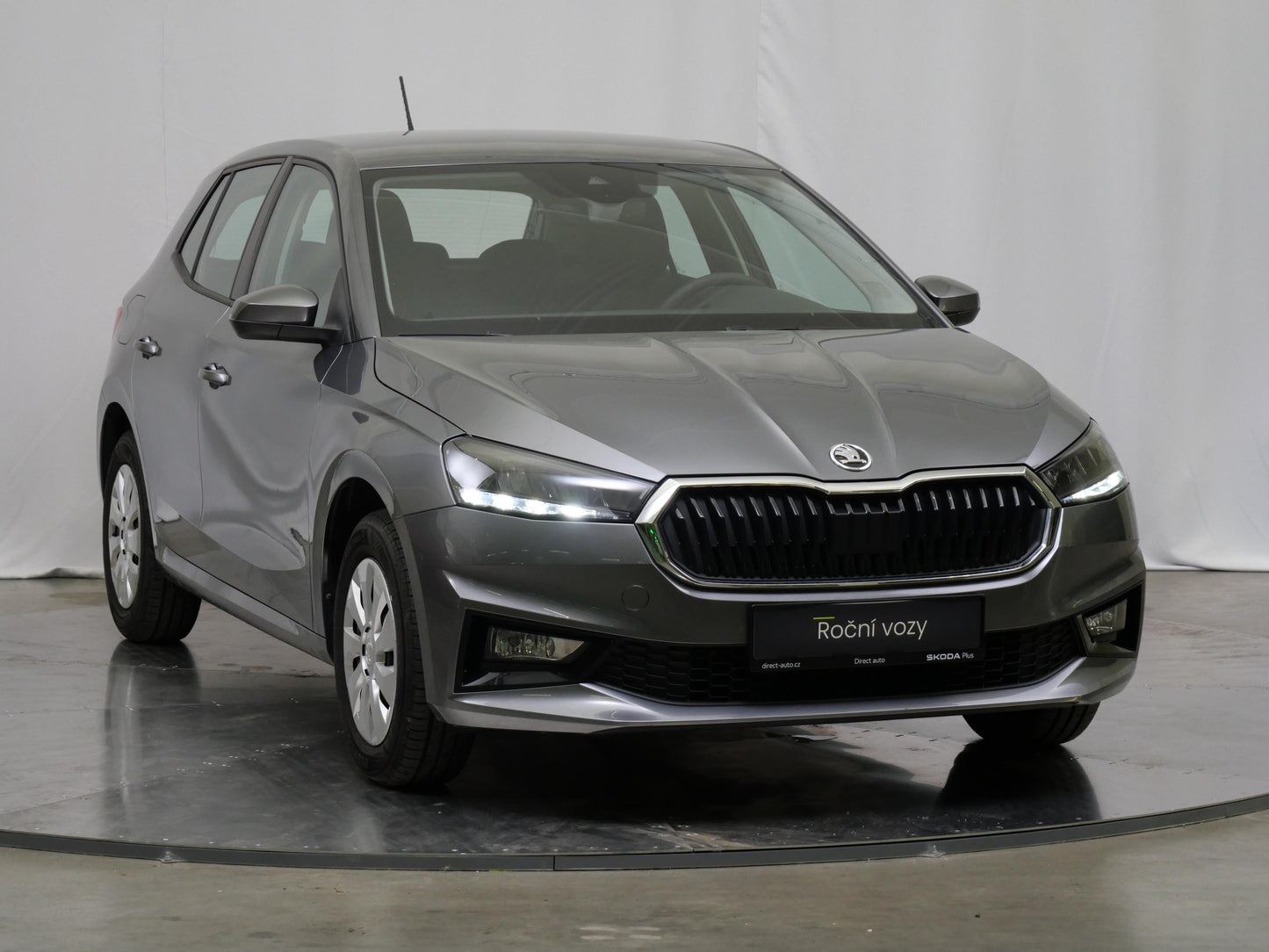 Škoda Fabia 1.0 MPI 59 kW Selection