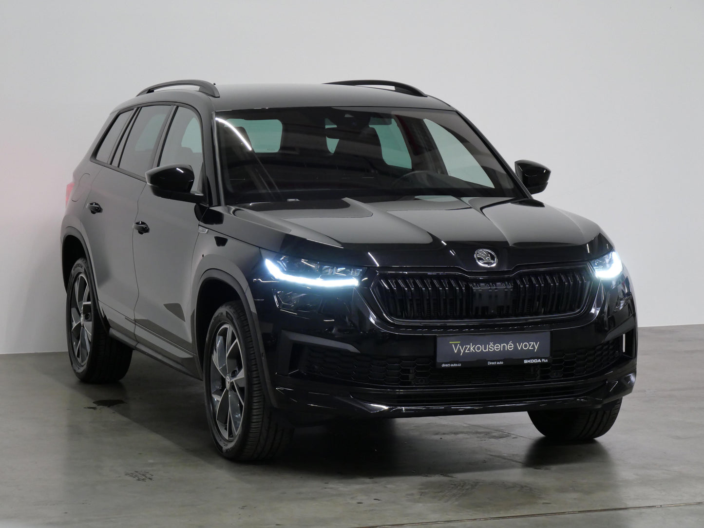 Škoda Kodiaq 2.0 TDI 147 kW Sportline 4x4
