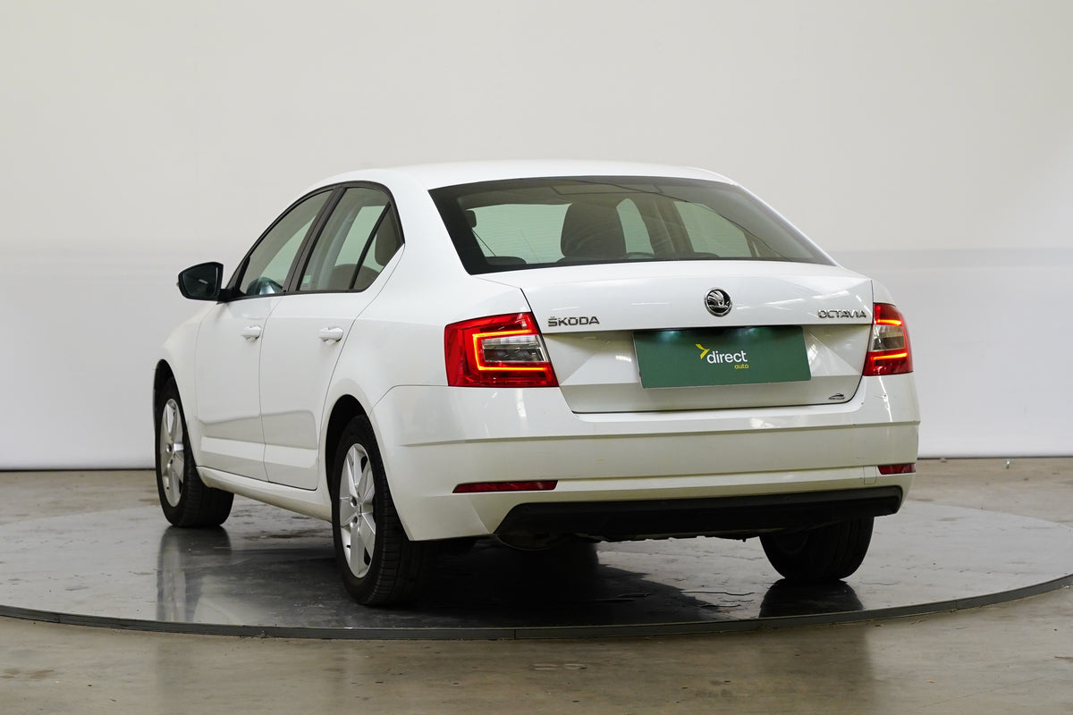 Škoda Octavia 1.4 TSI Ambition – foto 7