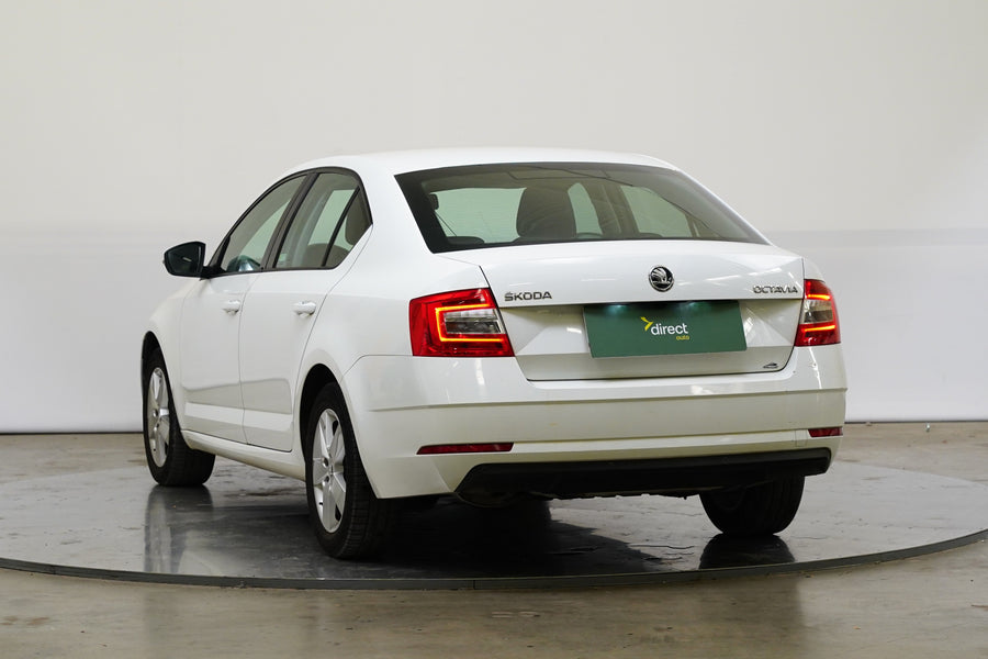 Škoda Octavia 1.4 TSI Ambition – foto 7