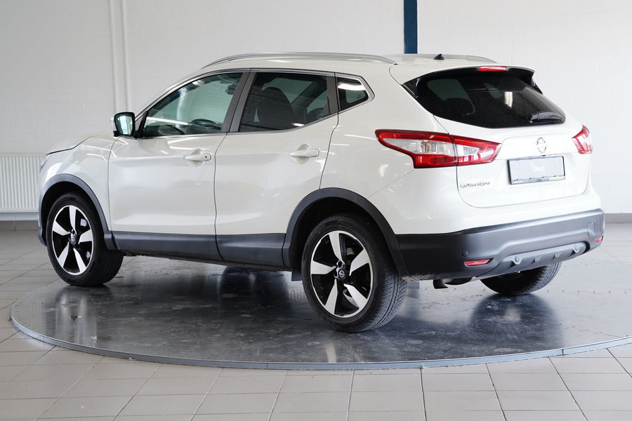 Nissan Qashqai 1.2 i 85 kW N-Connecta – foto 7