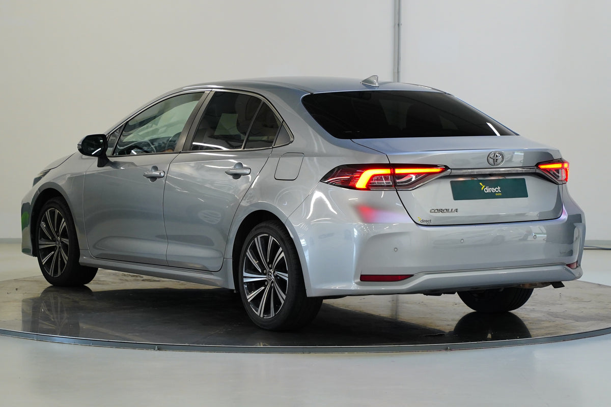 Toyota Corolla 1.5 VVT-i 92 kW