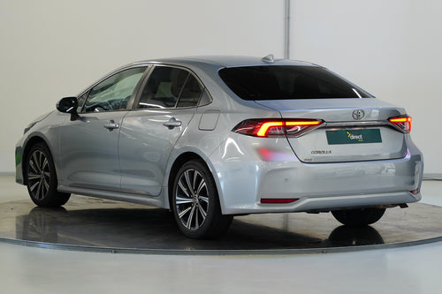 Toyota Corolla 1.5 VVT-i 92 kW – foto 7