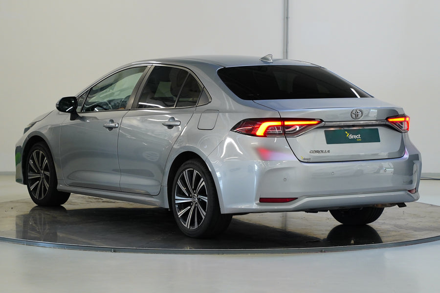 Toyota Corolla 1.5 VVT-i 92 kW – foto 7