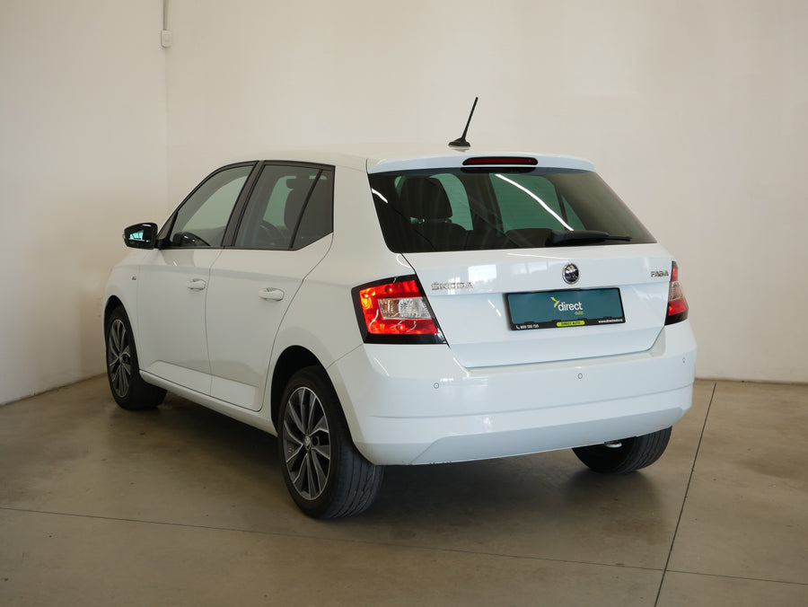 Škoda Fabia 1.0 TSI 70 kW Ambition – foto 7