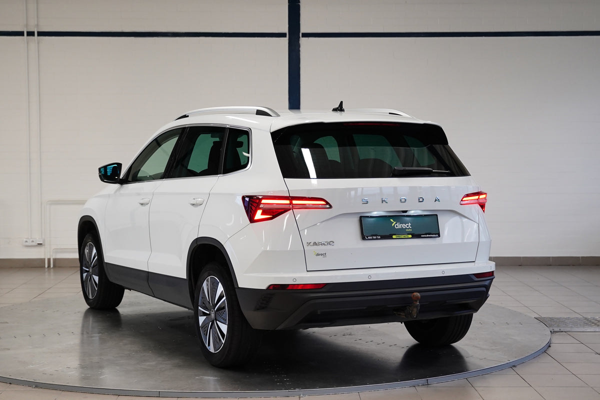 Škoda Karoq 1.5 TSI 110 kW Top Selection – foto 7