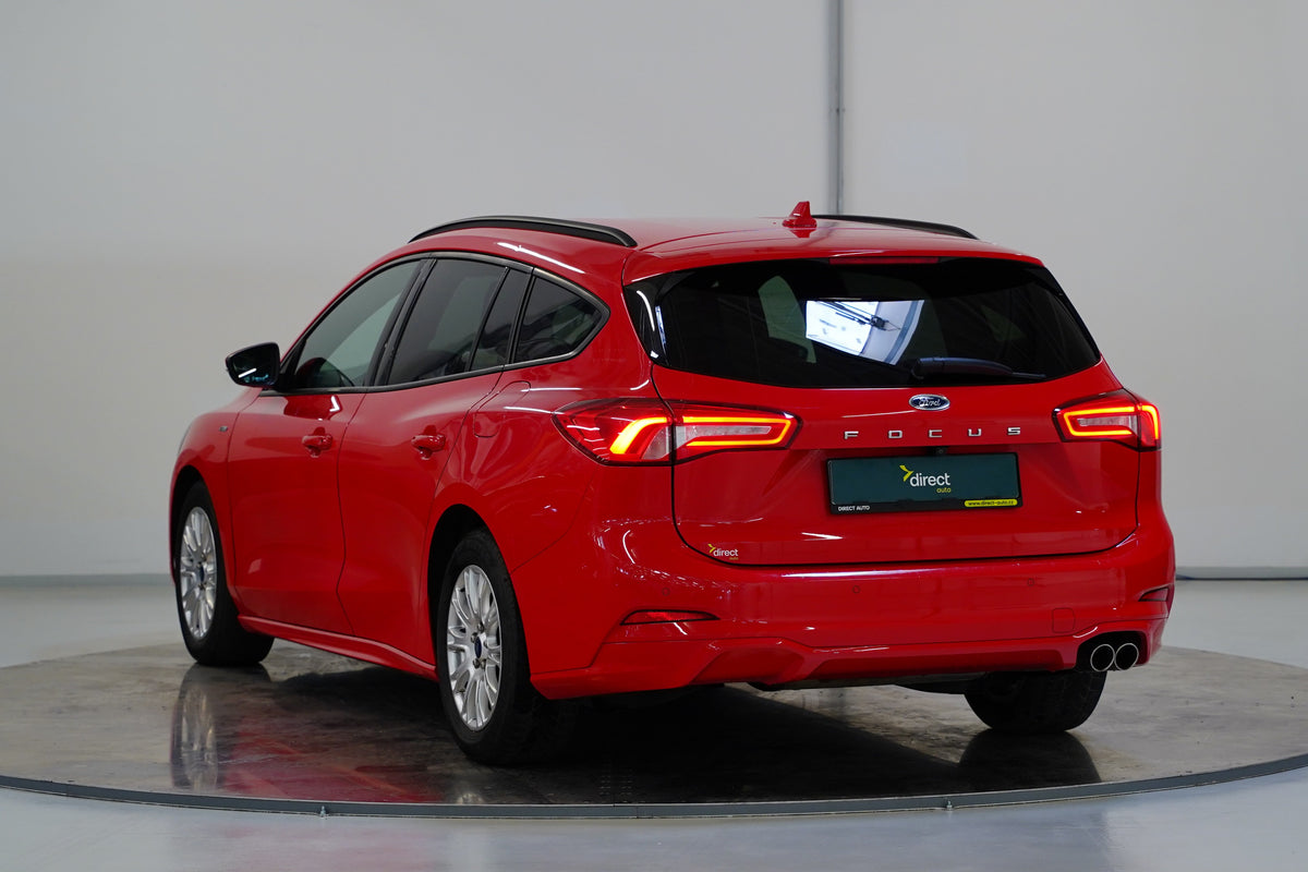 Ford Focus 2.0 TDCi 110 kW ST-Line – foto 7