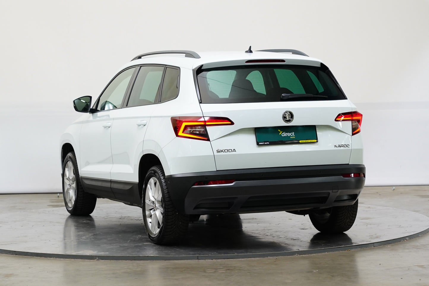 Škoda Karoq 1.5 TSI 110 kW DSG Style