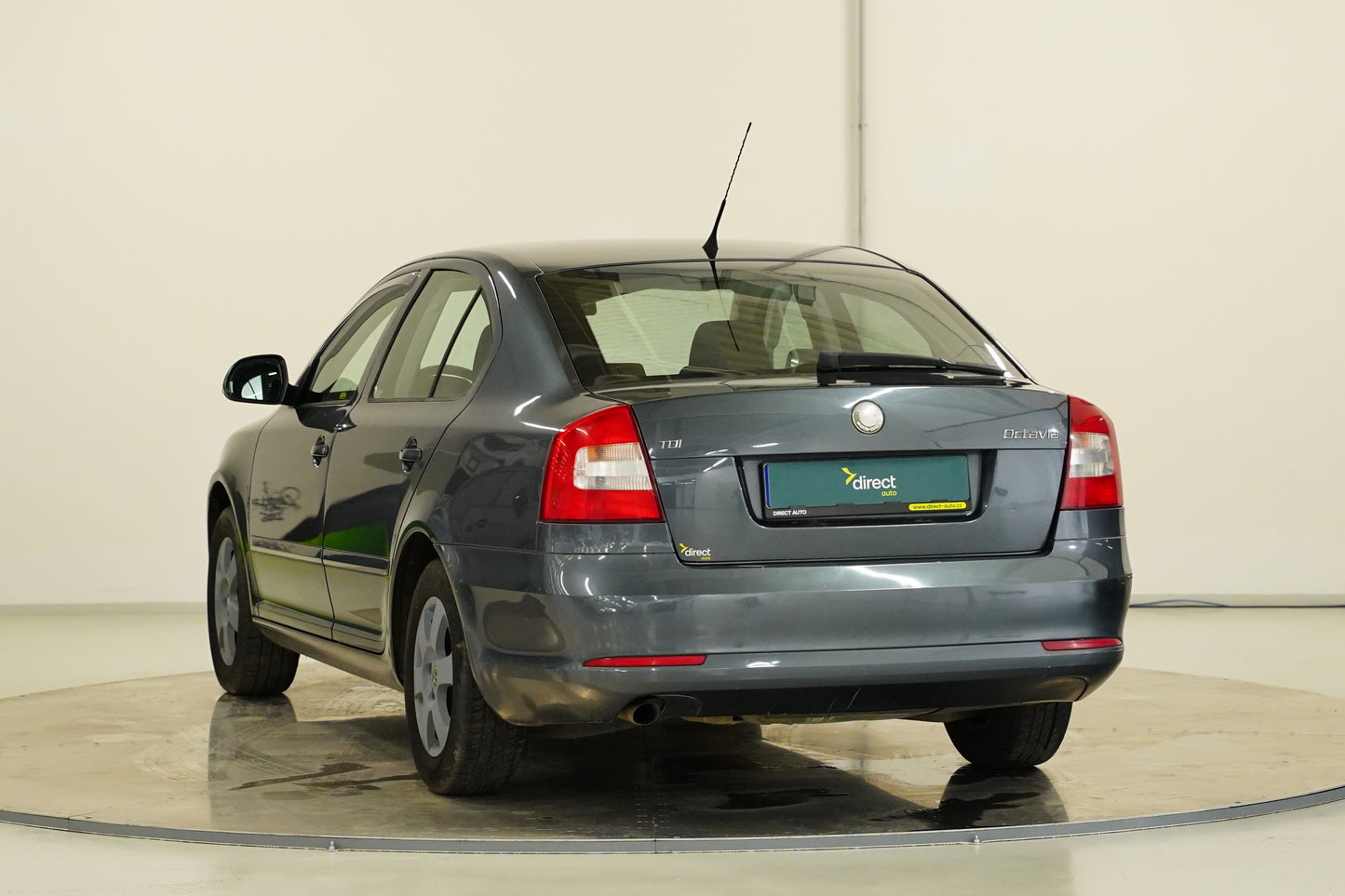 Škoda Octavia 1.6 TDI 77 kW Ambiente