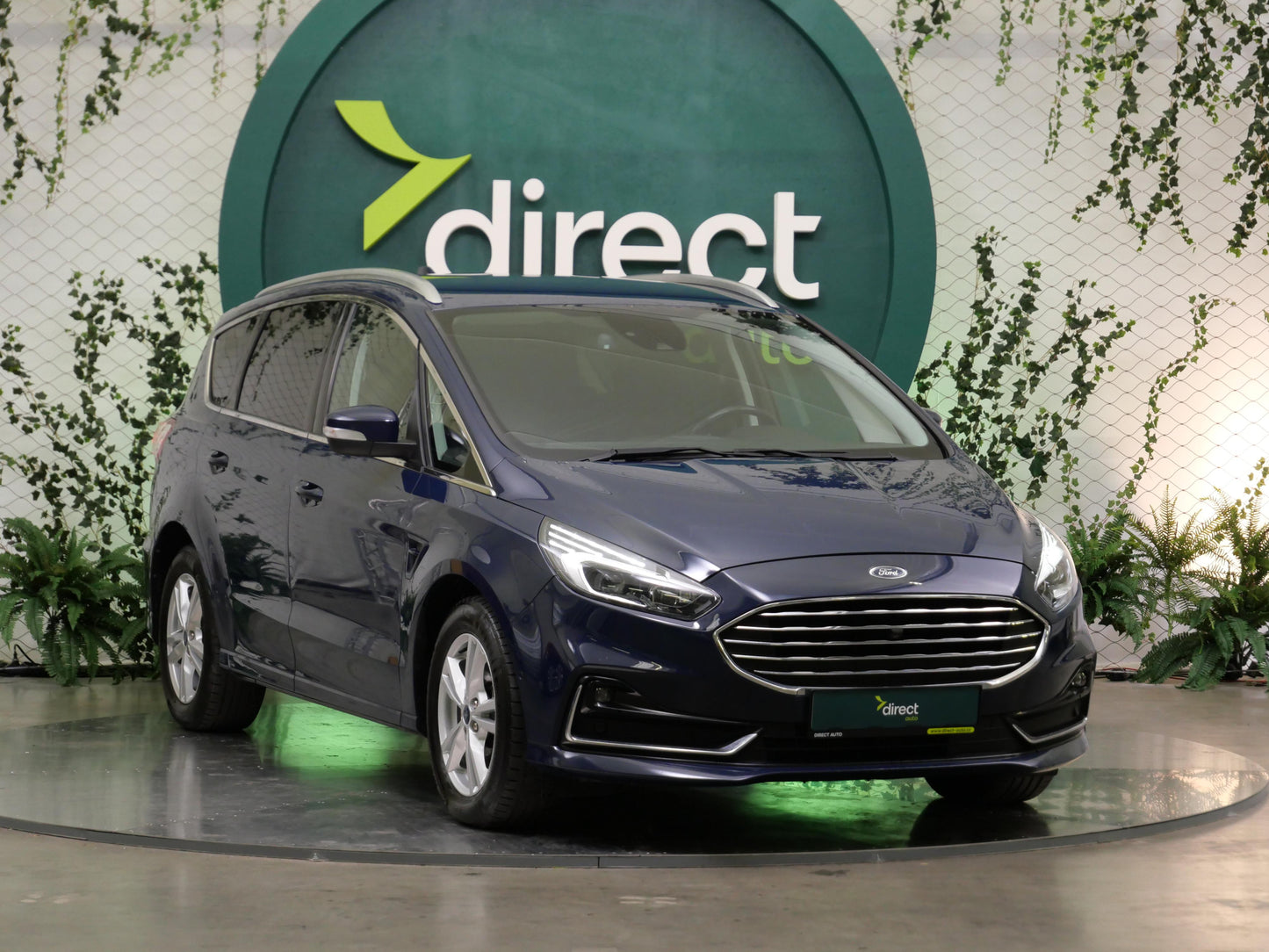 Ford S-MAX 2.0 EcoBlue 140 kW Titanium