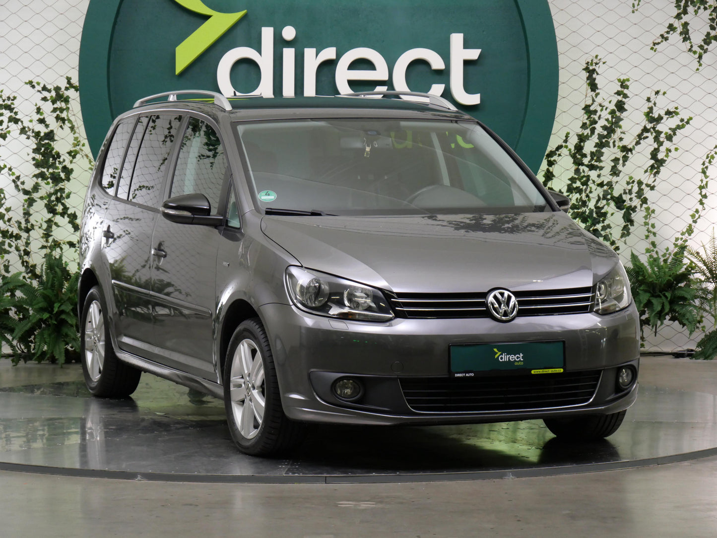 Volkswagen Touran 1.6 TDI 77 kW Match
