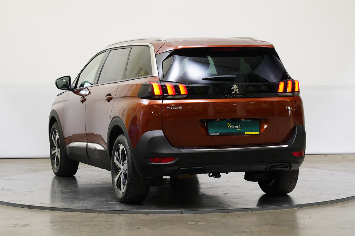 Peugeot 5008 1.2 PureTech 96 kW ALLURE – foto 7