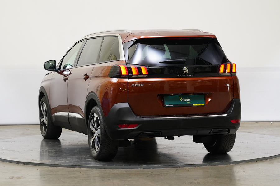 Peugeot 5008 1.2 PureTech 96 kW ALLURE – foto 7