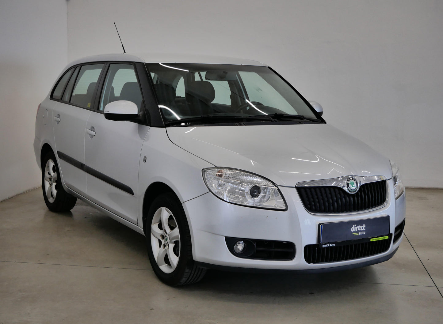 Škoda Fabia 1.2 HTP 51 kW Elegance