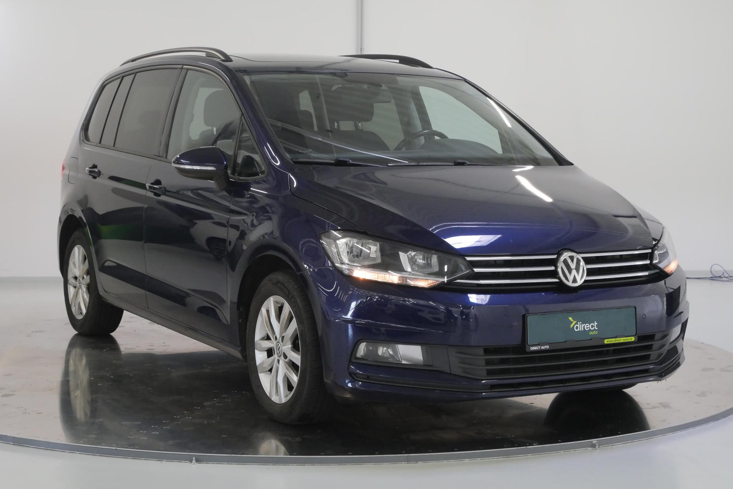 Volkswagen Touran 1.6 TDI 81 kW Comfortline