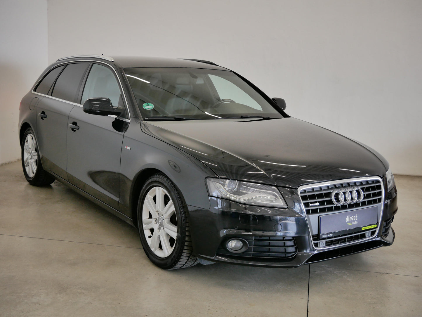 Audi A4 2.0 TDI 125 kW S line 4x4