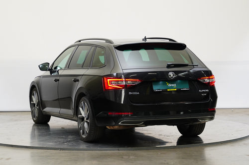 Škoda Superb 2.0 TDI 140 kW 4x4 SportLine – foto 7
