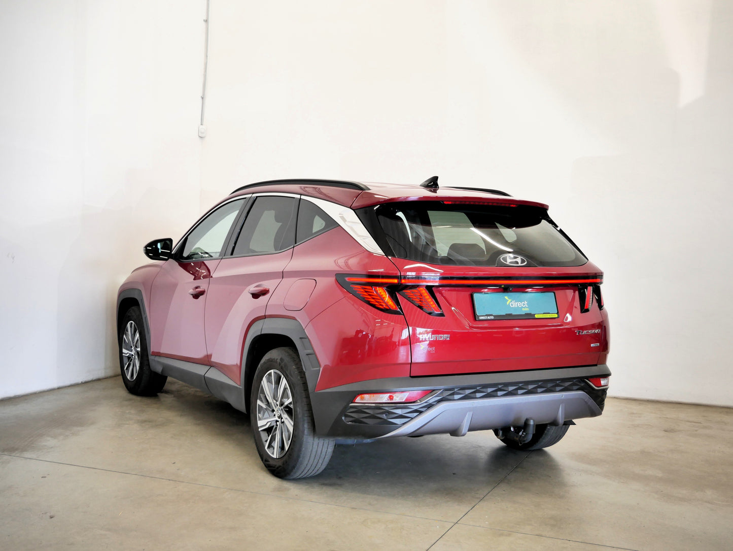 Hyundai Tucson 1.6 T-GDI 110kW 4x4