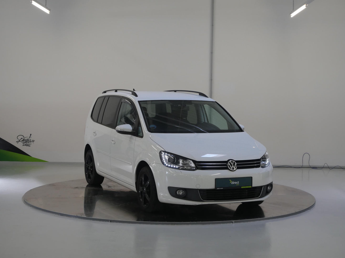 Volkswagen Touran 2.0 TDI 103 kW Comfortline