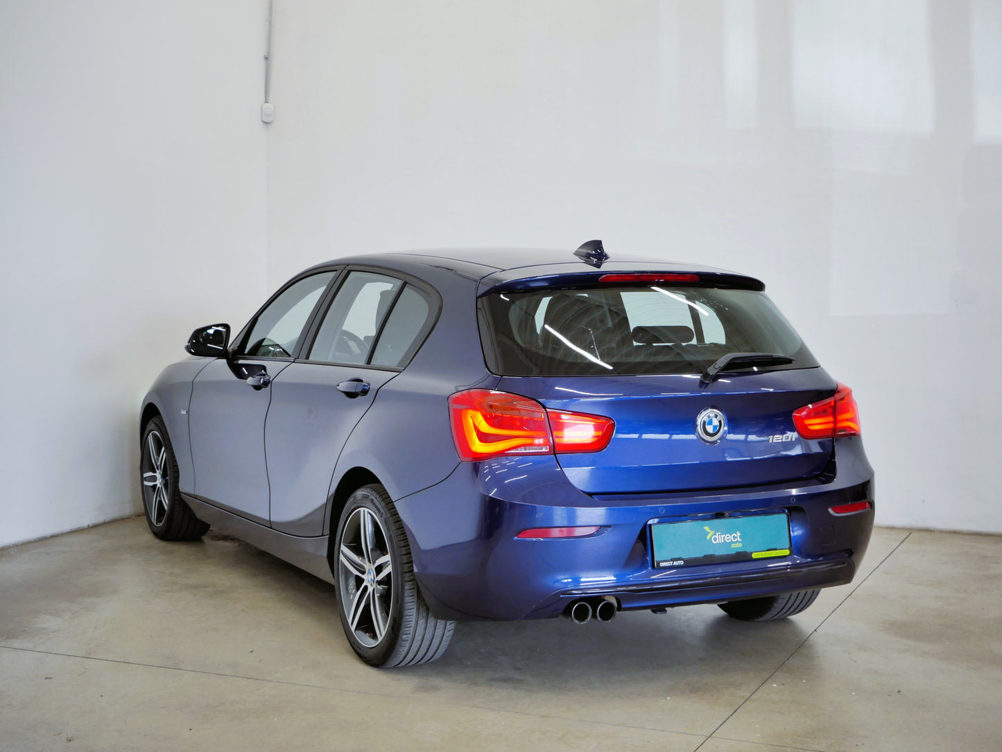 BMW Řada 1 120i 135 kW Sport Line