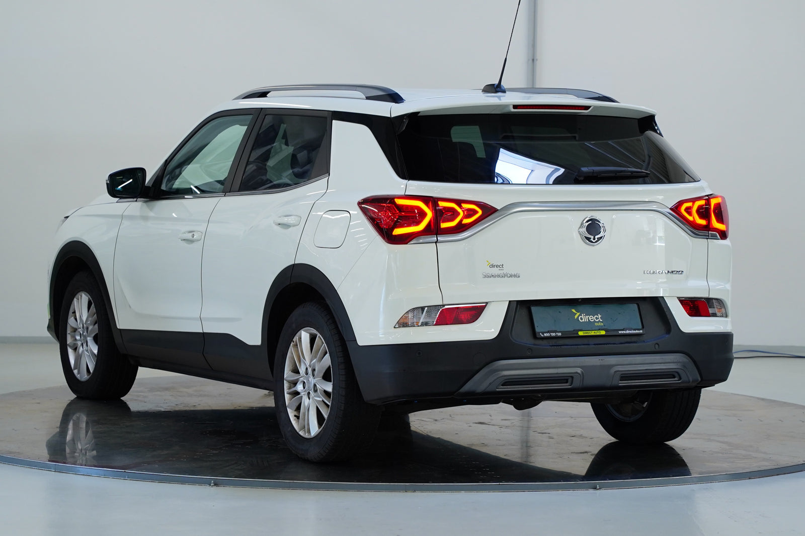 Ssang Yong Korando 1.6 XDI Automat – foto 7
