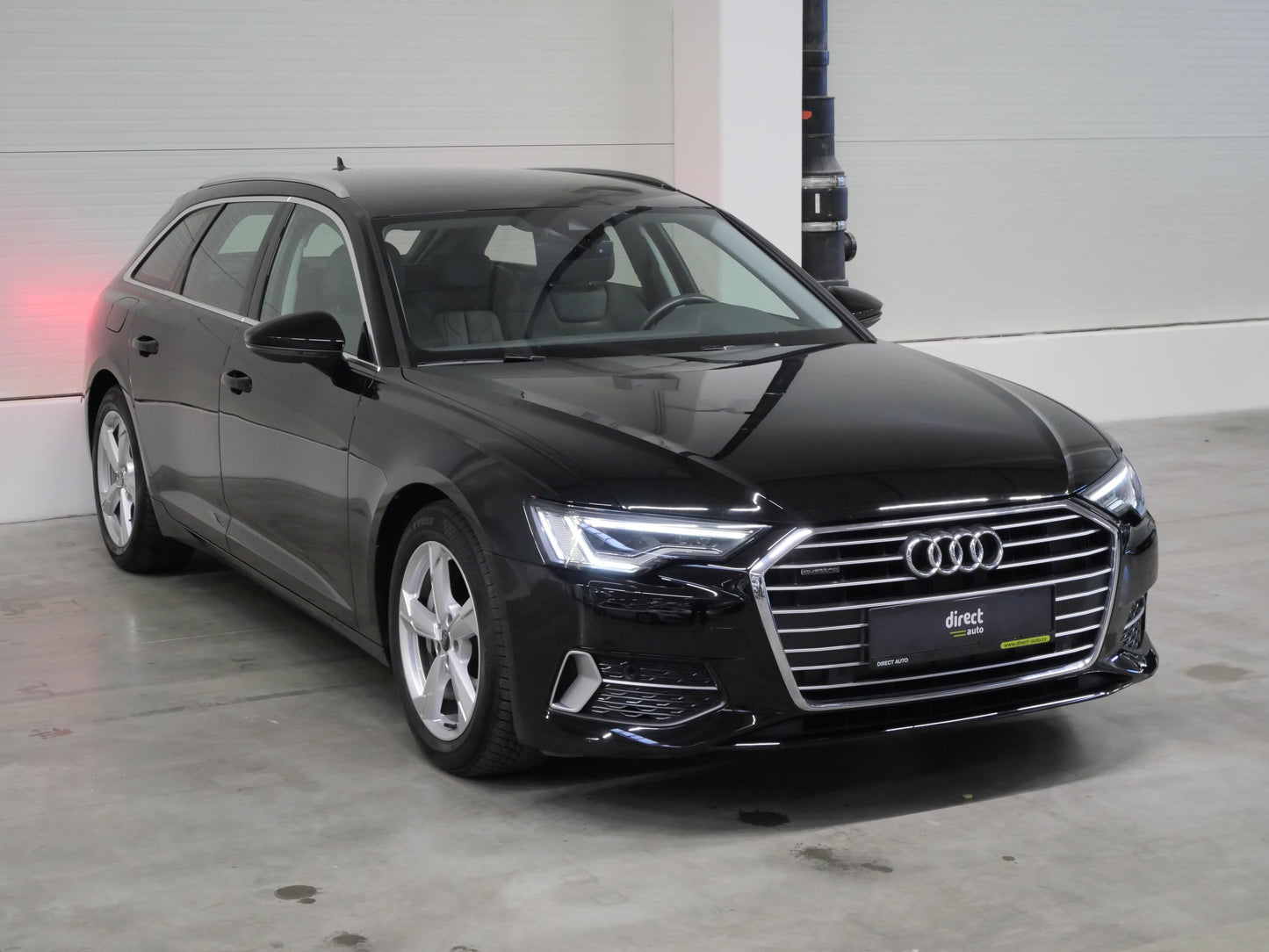Audi A6 3.0 TDI 210 kW