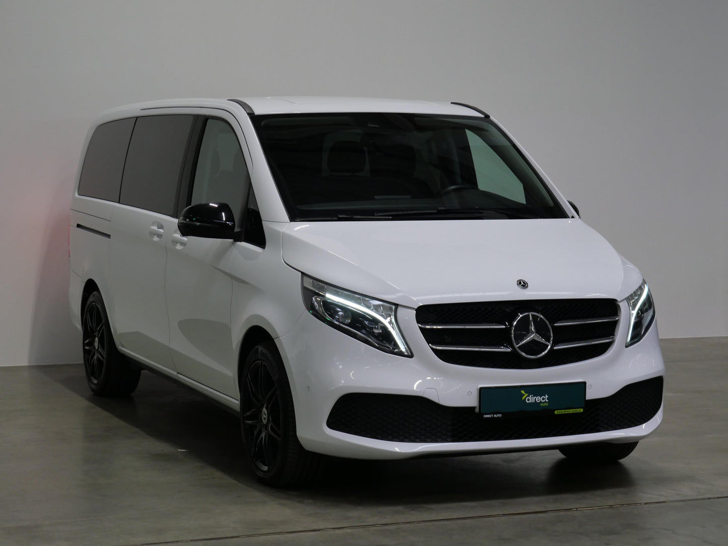 Mercedes-Benz Třídy V 250d 140 kW 4Matic Long