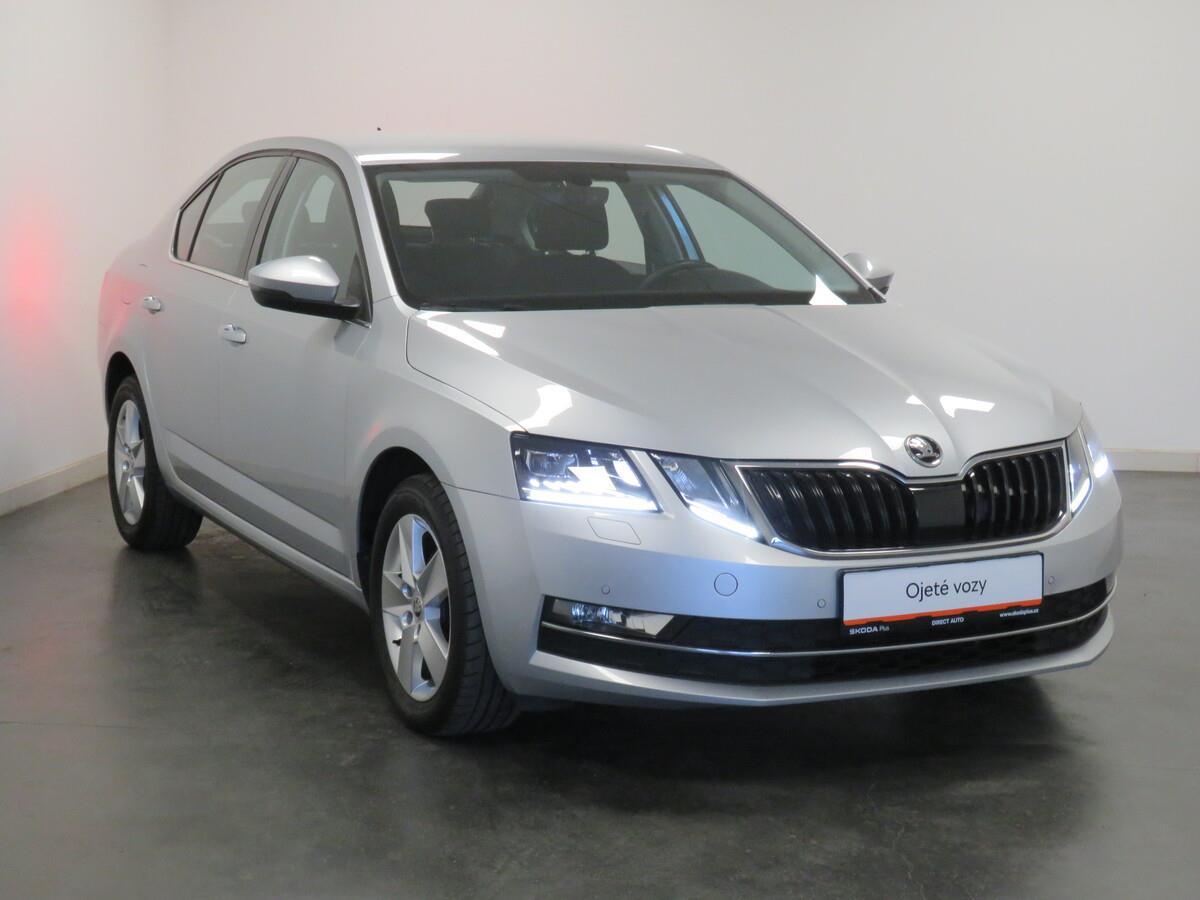 Škoda Octavia 1.6 TDI 85 kW Style
